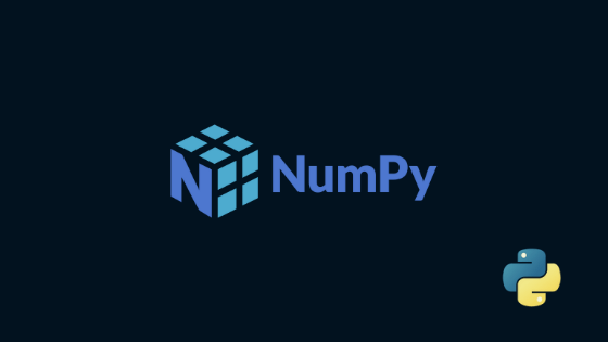 Numpy Feature Image