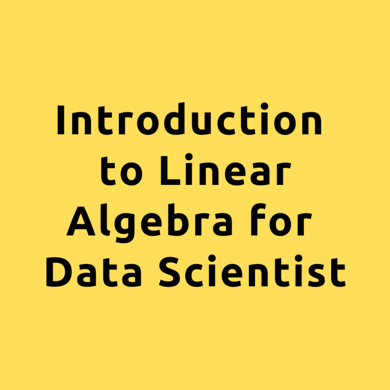 Linear Algebra Archives - Machine Learning Plus
